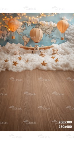 Tło fotograficzne Urodziny UB_619
